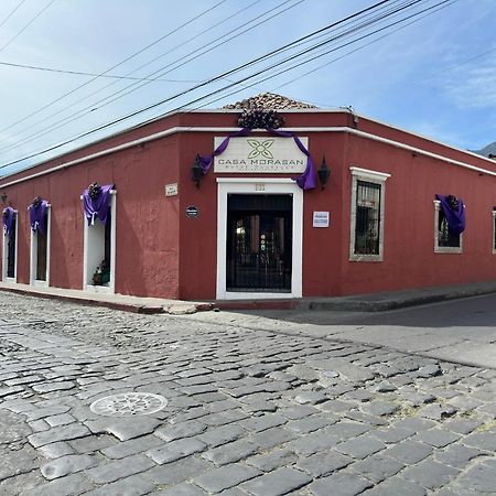 Casa Morasan Hotel-Boutique Quetzaltenango Exterior foto