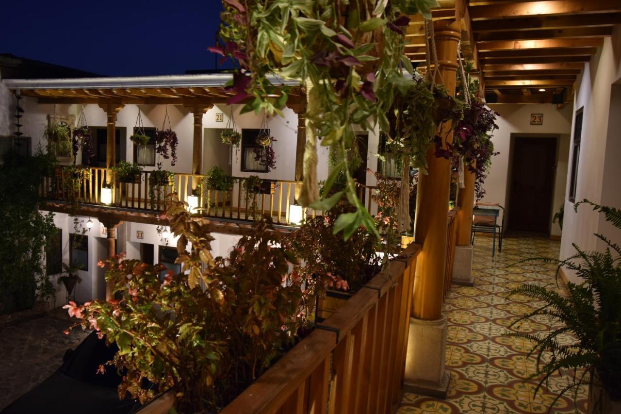 Casa Morasan Hotel-Boutique Quetzaltenango Exterior foto