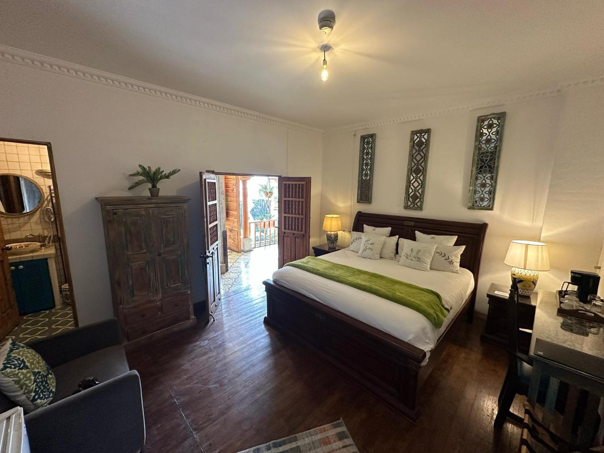 Casa Morasan Hotel-Boutique Quetzaltenango Exterior foto
